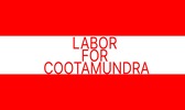 Labor For Cootamundra